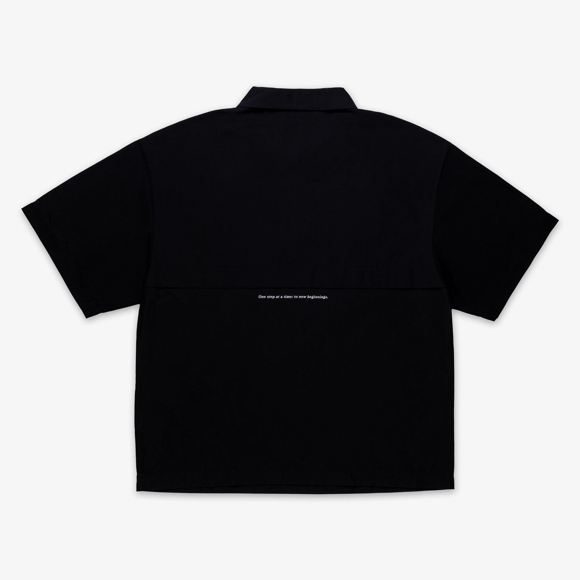 BLACK - Fila - Shirt - 2