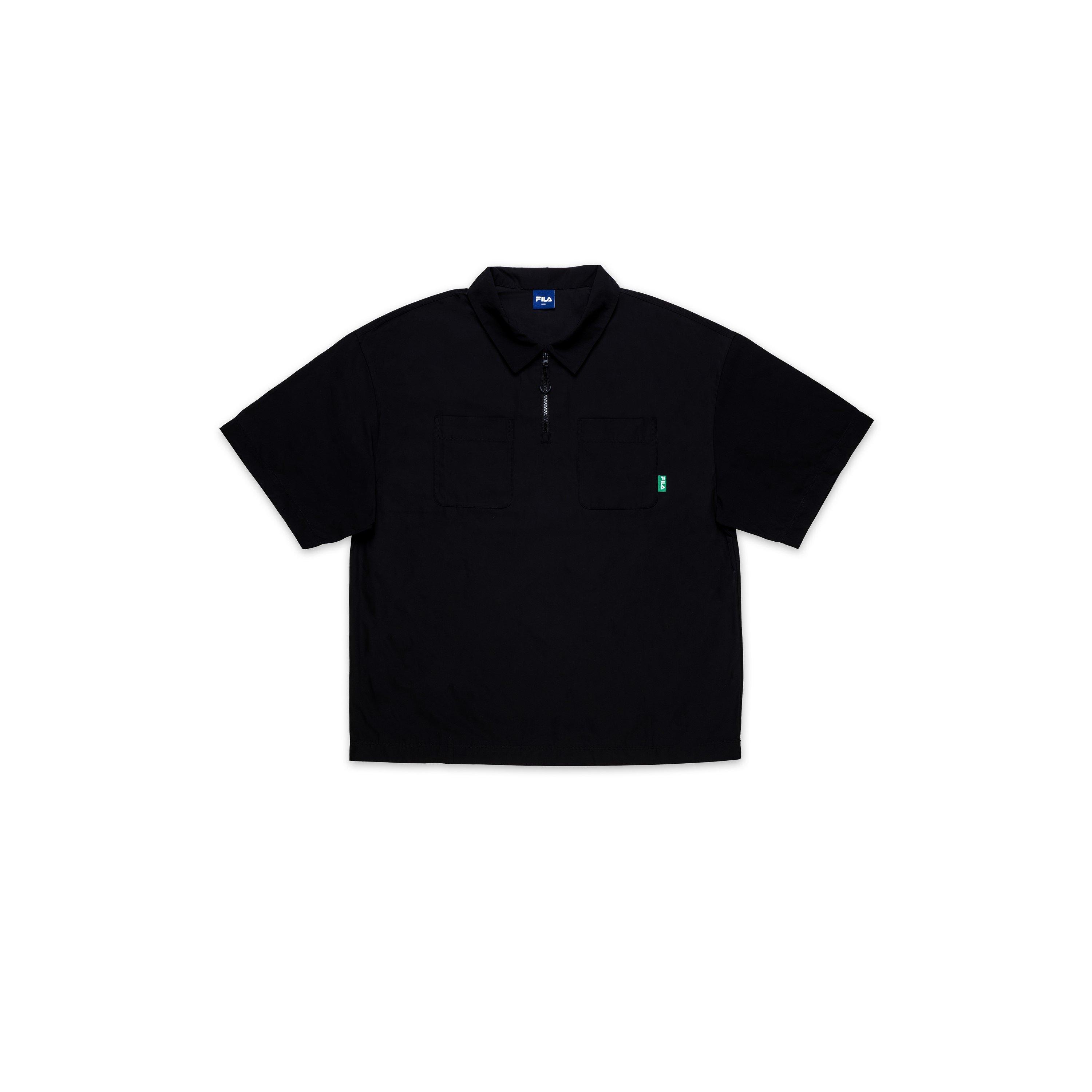 BLACK - Fila - Shirt - 5
