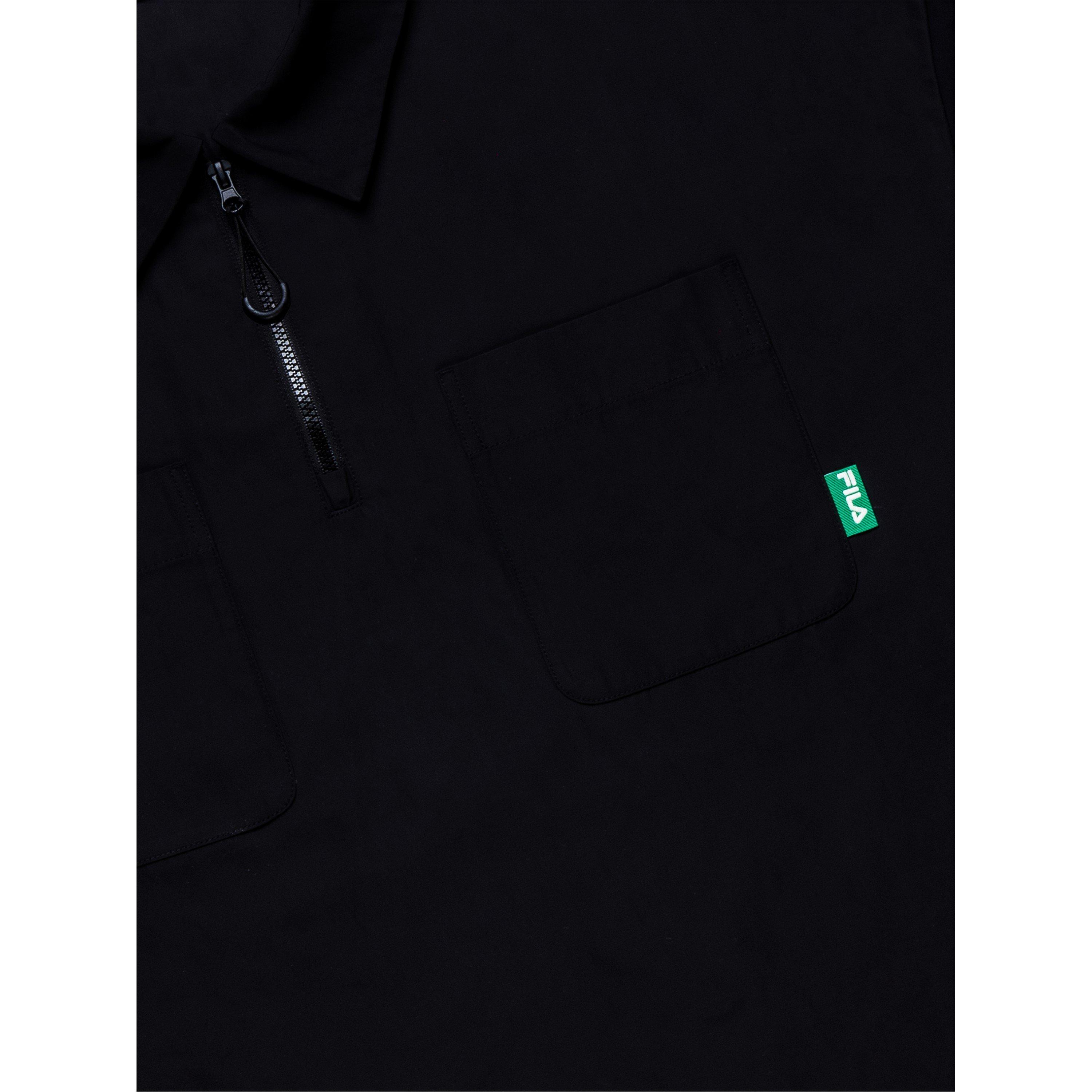 BLACK - Fila - Shirt - 7
