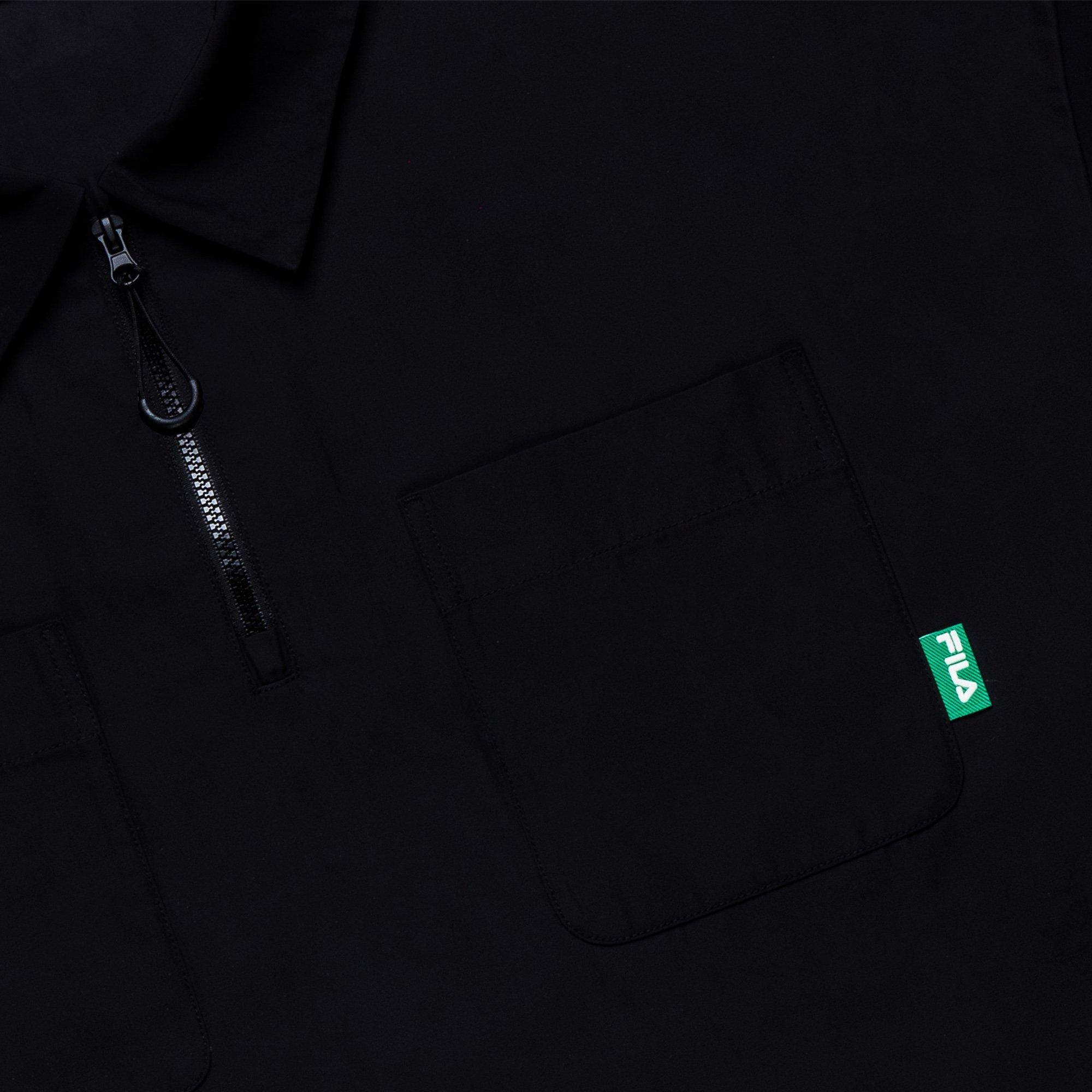 BLACK - Fila - Shirt - 3