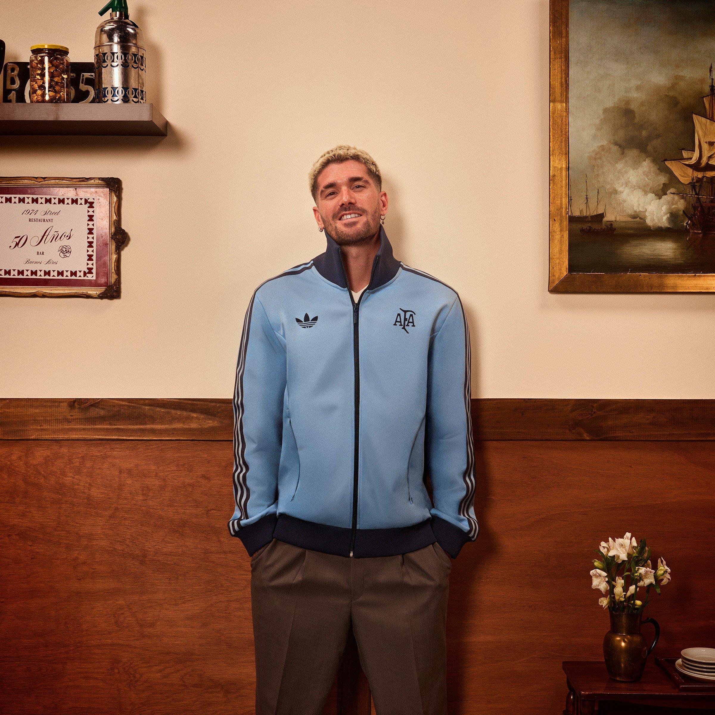 Ambient Sky - adidas - Afa Anniv Tra Sn99 - 8