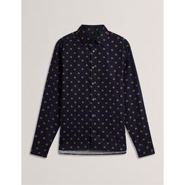 Ted Baker Ted Floral shirt Sn54