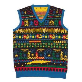 Rubber Road RR Christmas Vest