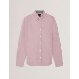 Ted Baker Ted LS Oxford shirt Sn00
