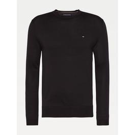 Tommy Hilfiger Crew Neck Jumper