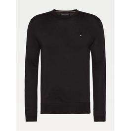 Tommy Hilfiger Crew Neck Jumper