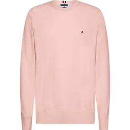 Tommy Hilfiger Crew Neck Jumper