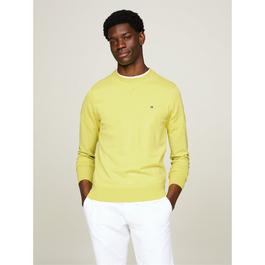 Tommy Hilfiger Crew Neck Jumper