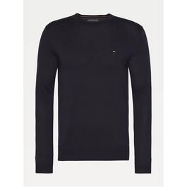 Tommy Hilfiger Crew Neck Jumper