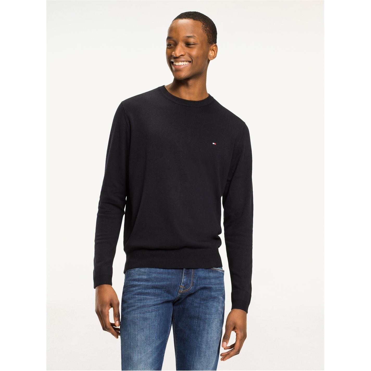 Desert Sky DW5 - Tommy Hilfiger - Crew Neck Jumper - 3