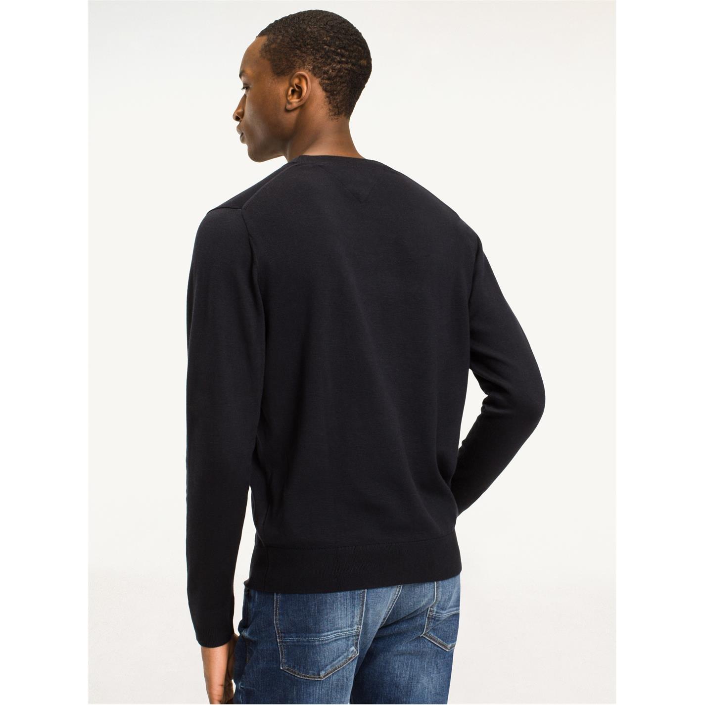 Desert Sky DW5 - Tommy Hilfiger - Crew Neck Jumper - 4