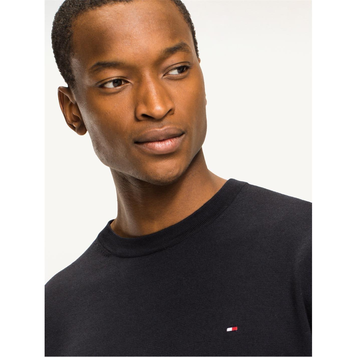 Desert Sky DW5 - Tommy Hilfiger - Crew Neck Jumper - 7