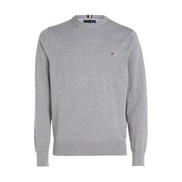 Tommy Hilfiger Crew Neck Jumper