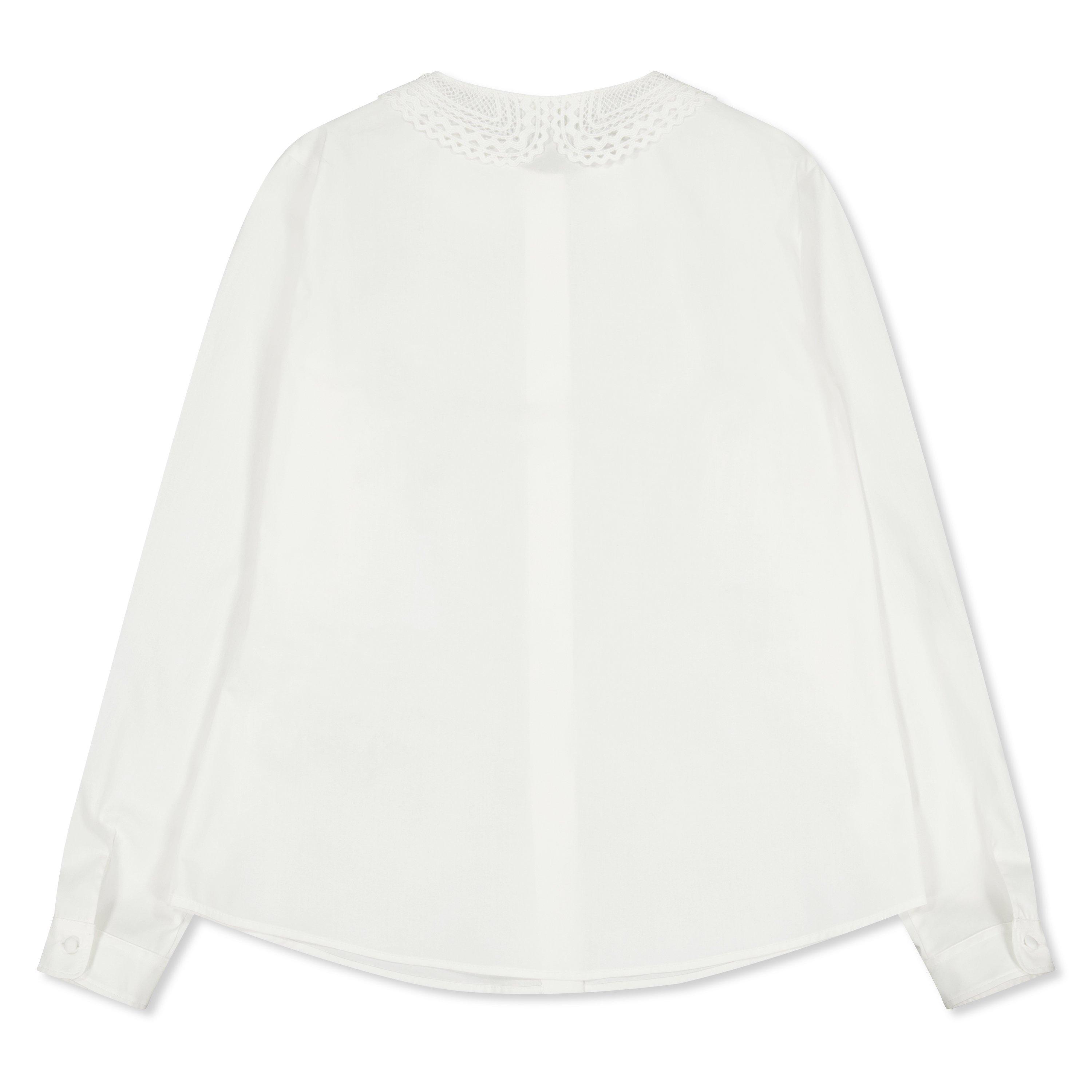 White 9072 - Gucci - Gucci Lgo Shirt Jn63 - 2