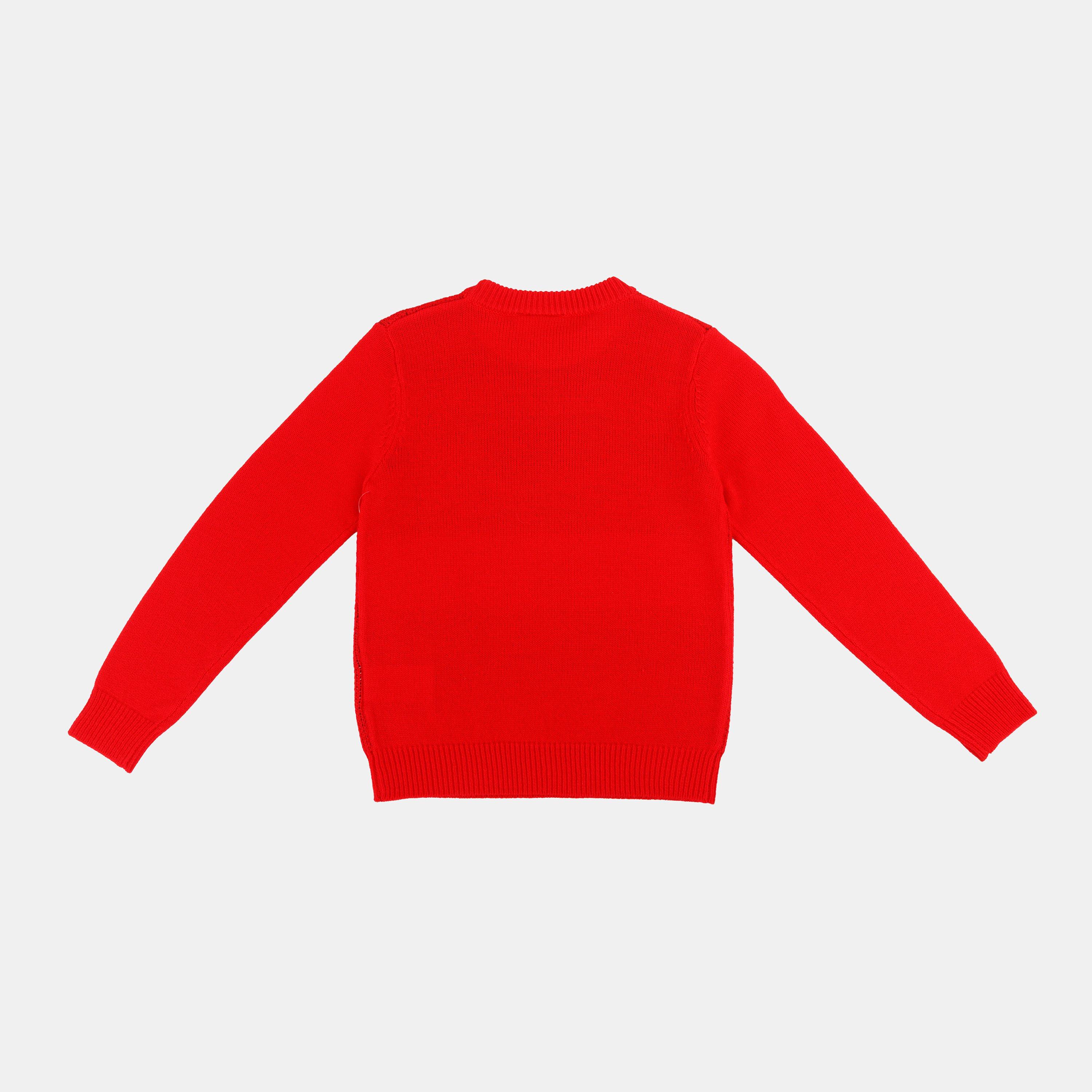 Rudolph - Star - Xmas Jumper Jn54 - 2