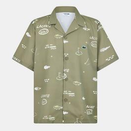 Lacoste Ls Shirt Sn99