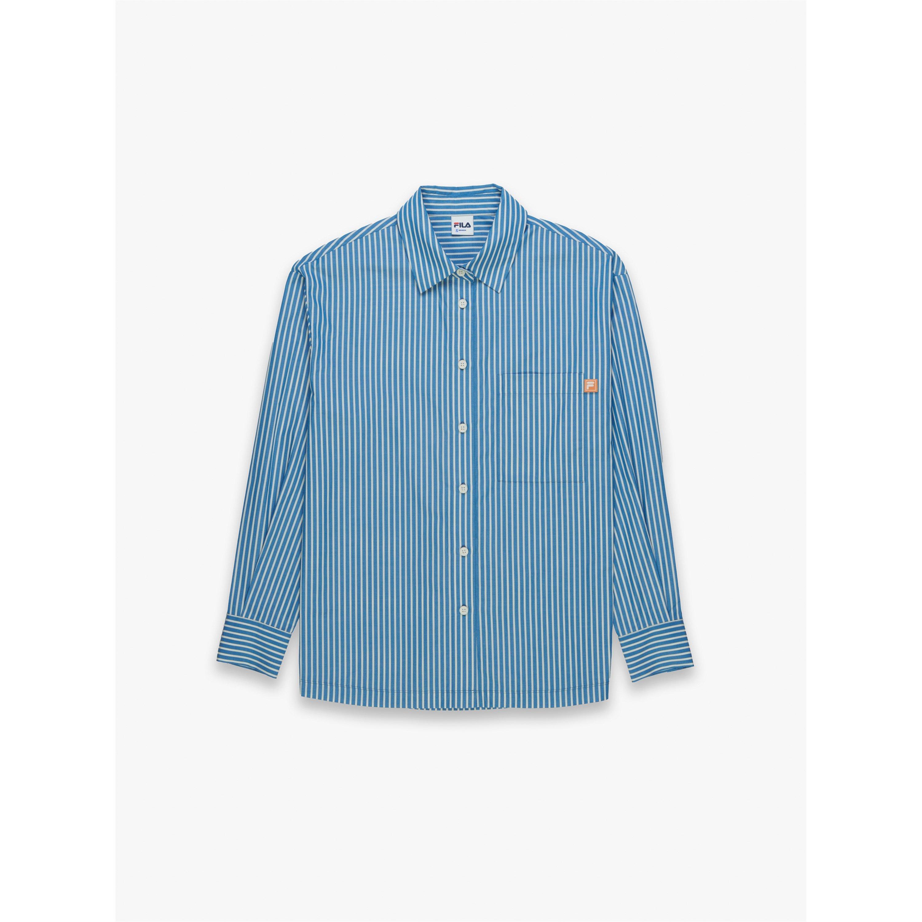 CLASSIC BLUE - Fila - Ori Shirt Mens - 5