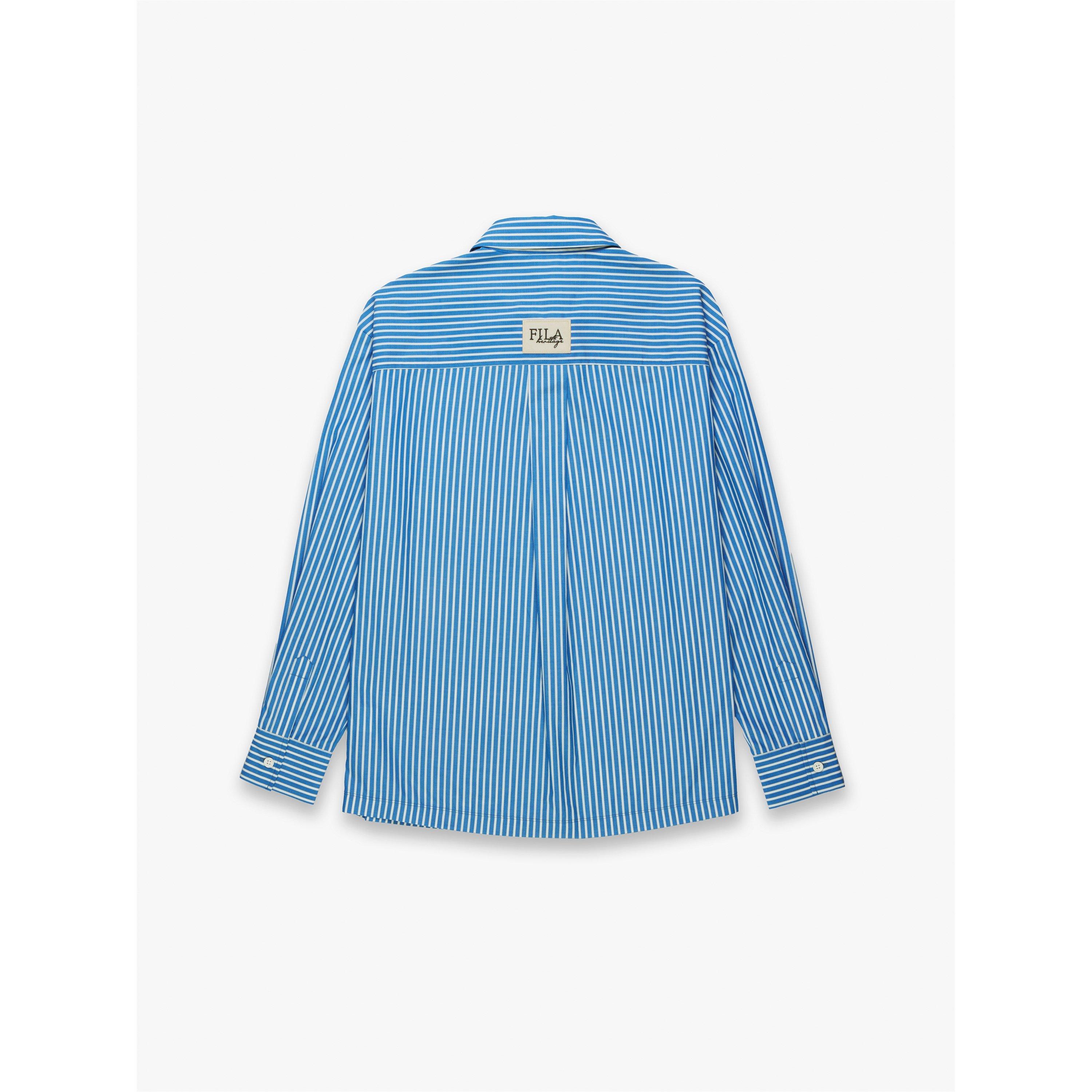 CLASSIC BLUE - Fila - Ori Shirt Mens - 6