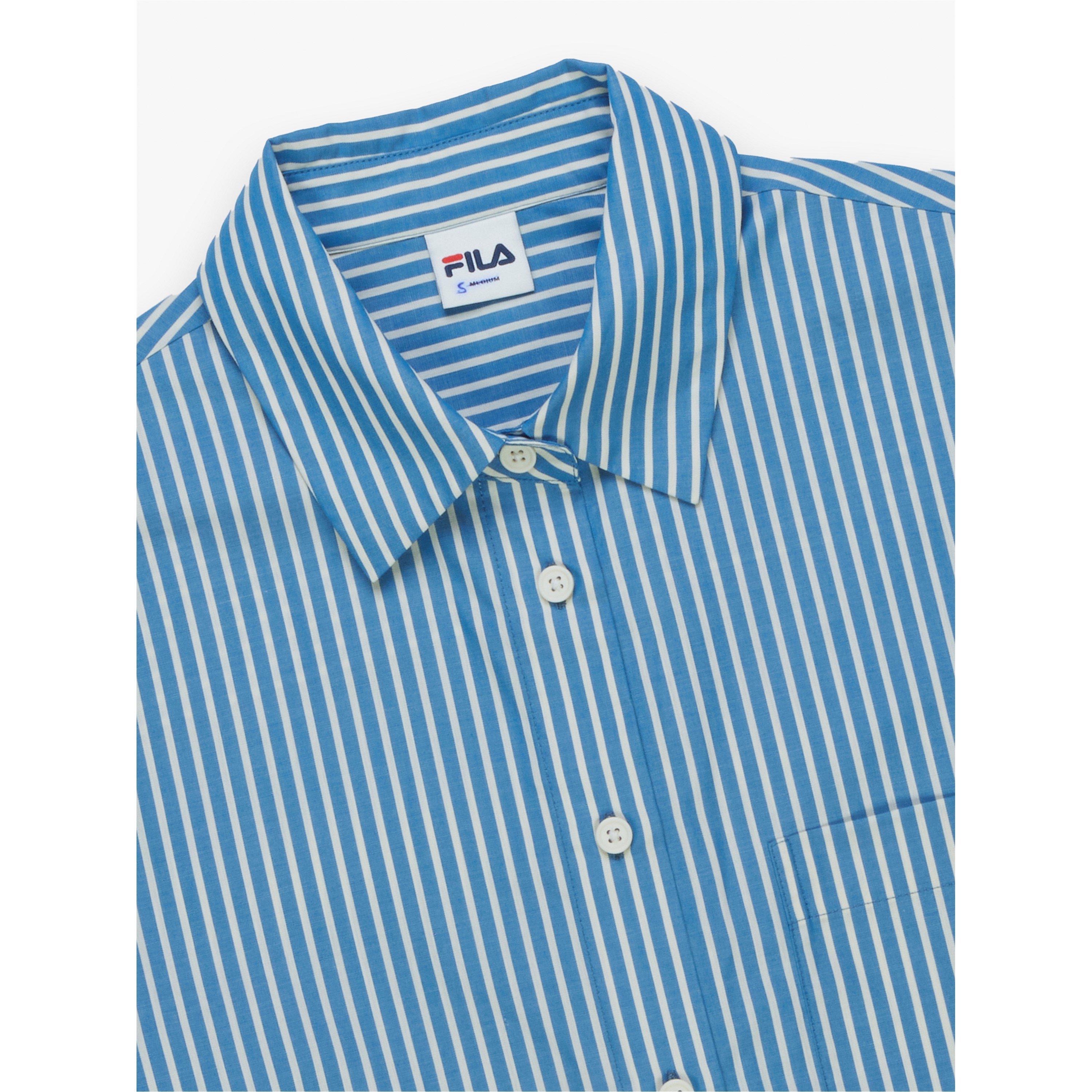 CLASSIC BLUE - Fila - Ori Shirt Mens - 7