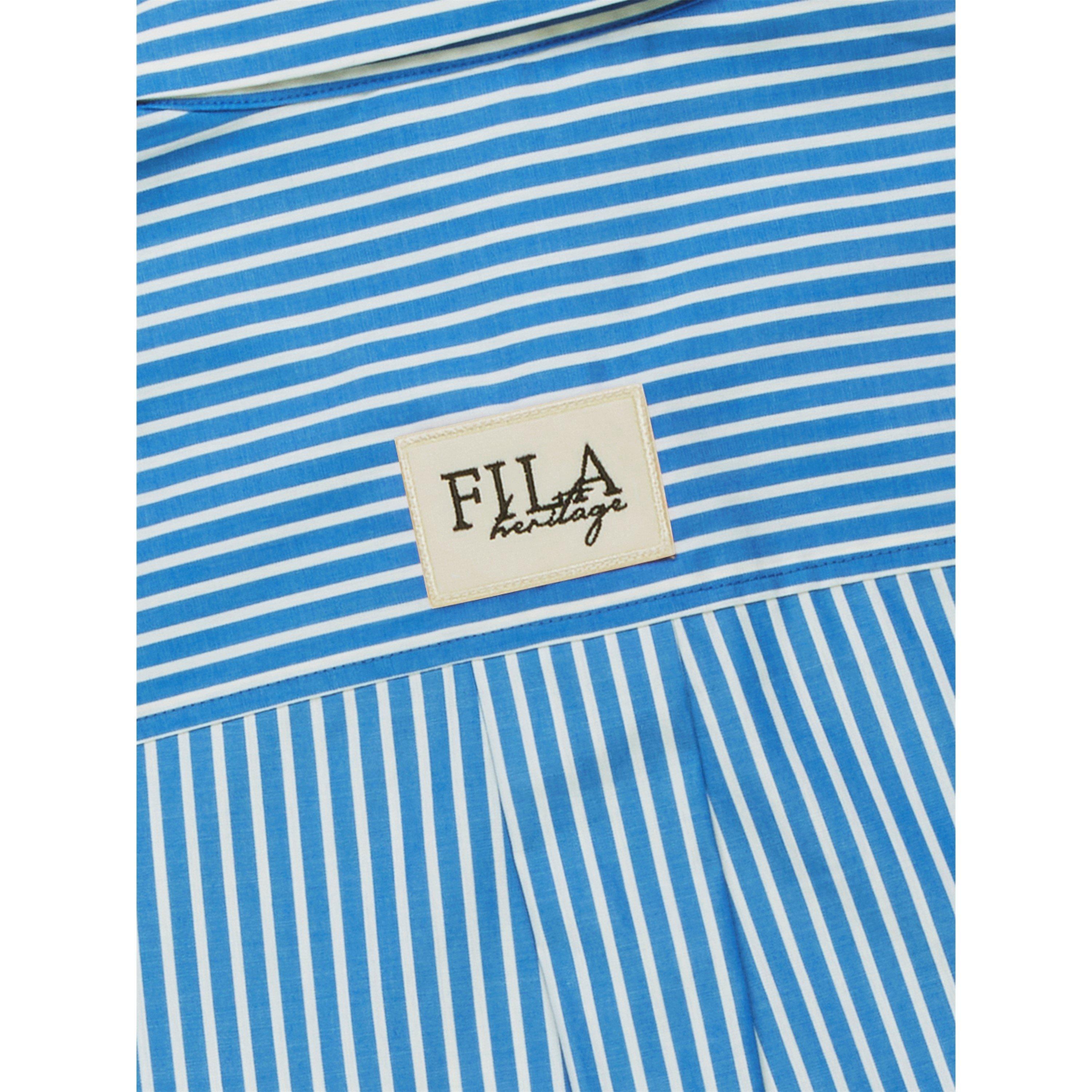 CLASSIC BLUE - Fila - Ori Shirt Mens - 8