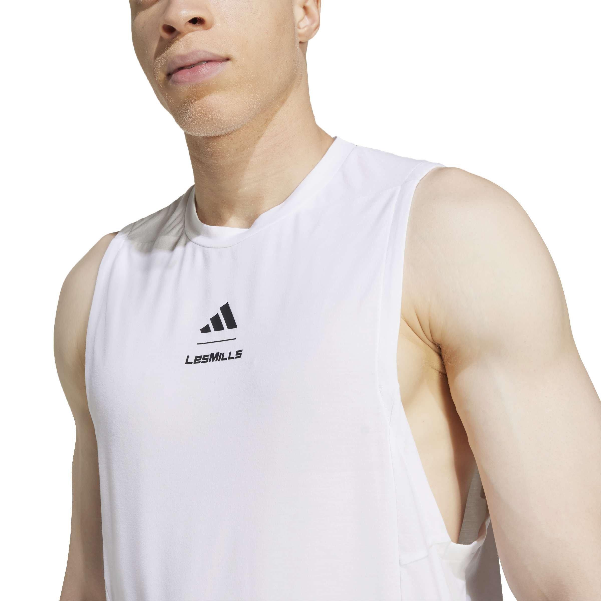 Bijela - adidas - Adidas M Lm G Tk Sn99 - 4