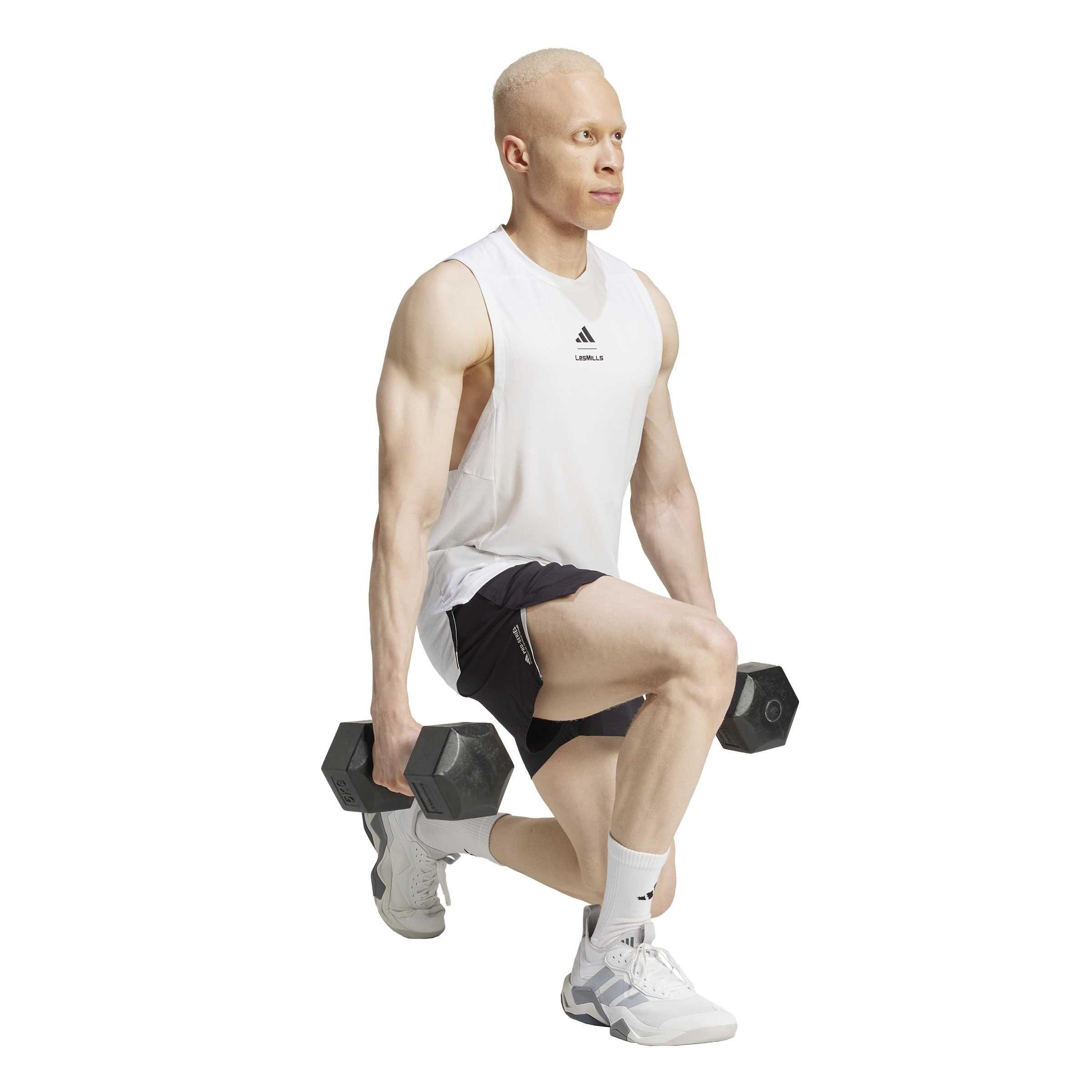 Bijela - adidas - Adidas M Lm G Tk Sn99 - 6