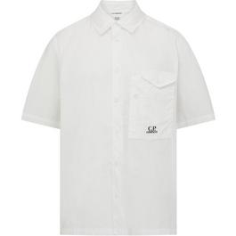 CP Company Short Sleeve Poplin Shirt