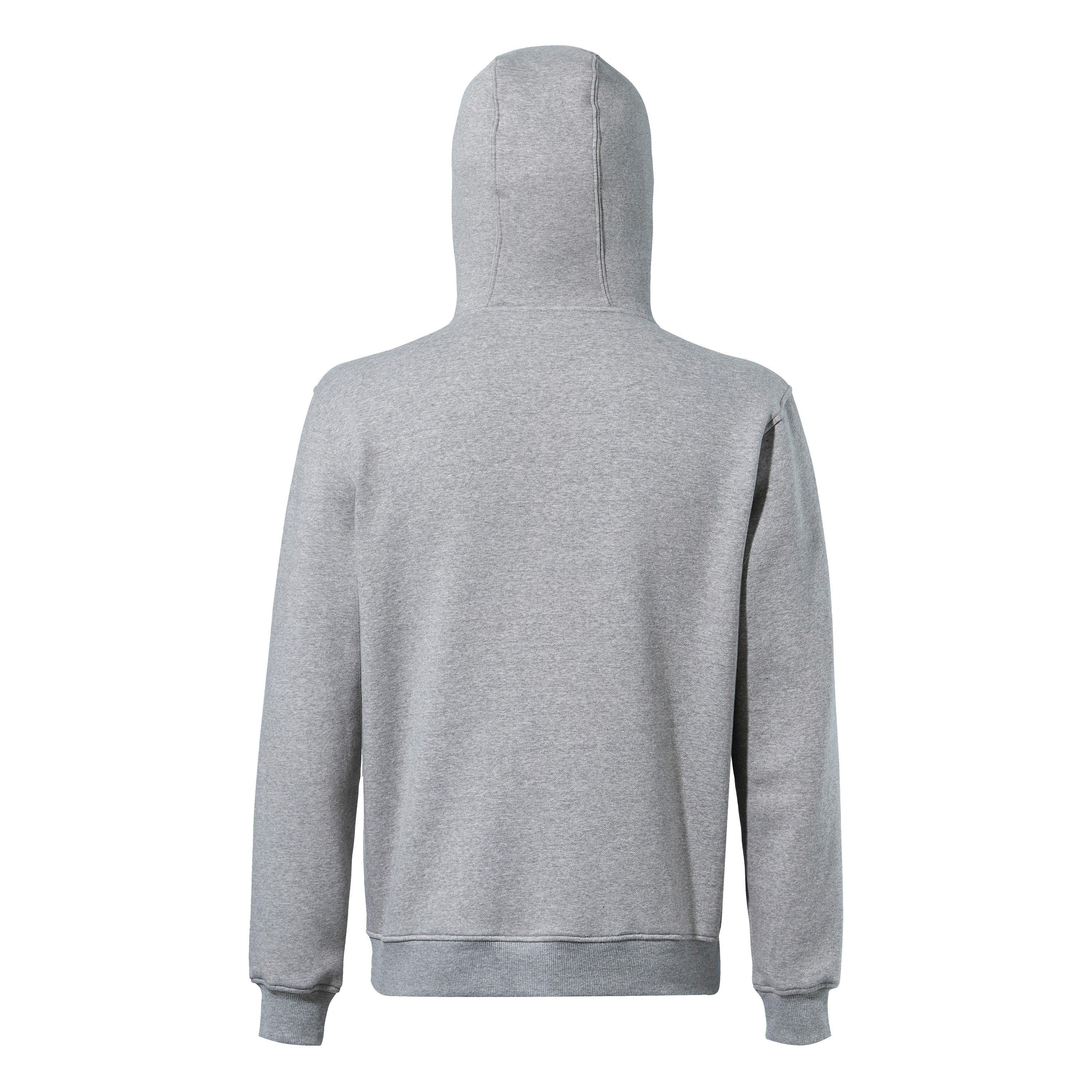 GREY MARL BCI - Berghaus - Berg LG Full Zp Flc Sn99 - 2