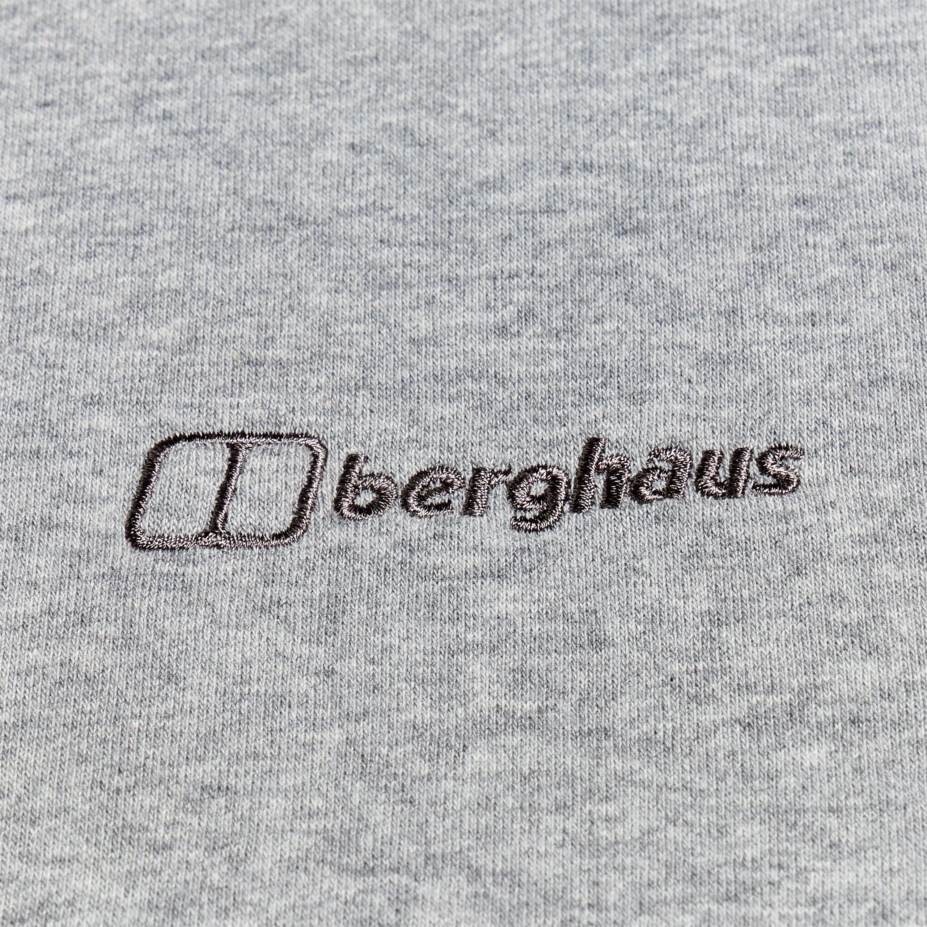 GREY MARL BCI - Berghaus - Berg LG Full Zp Flc Sn99 - 4