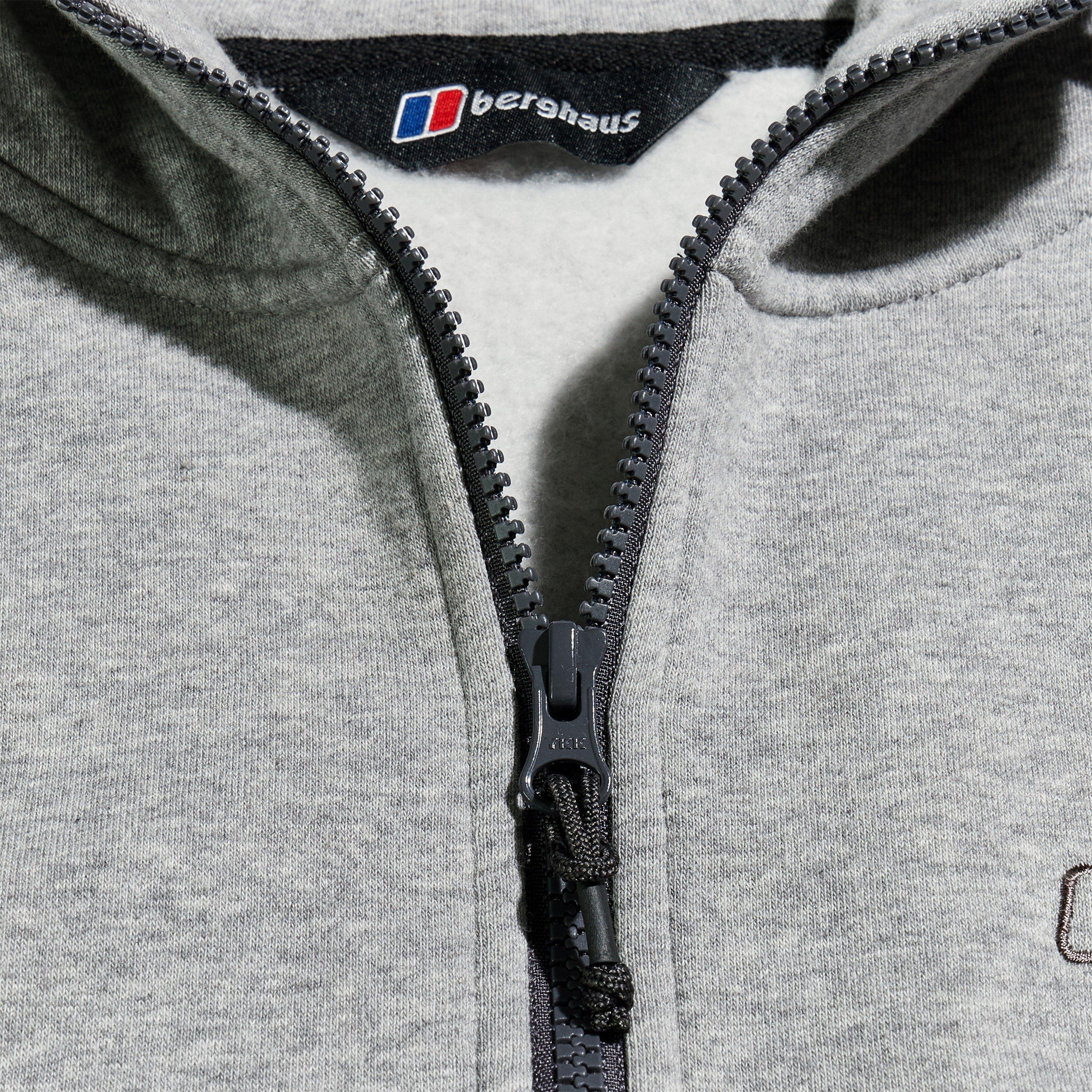 GREY MARL BCI - Berghaus - Berg LG Full Zp Flc Sn99 - 5