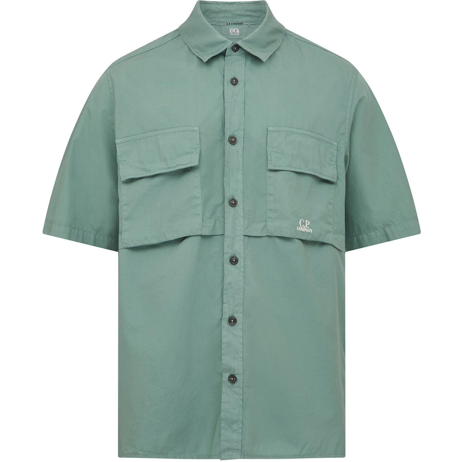 Green Bay 626 - CP Company - Ripstop Shirt - 1
