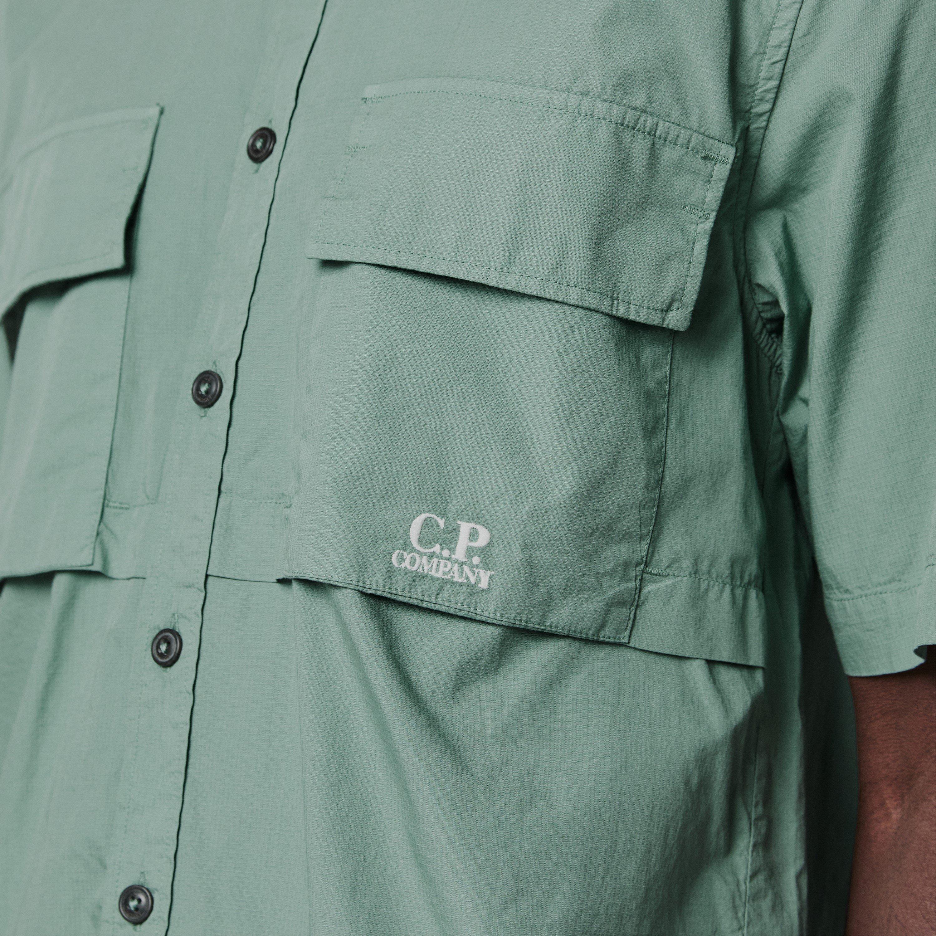 Green Bay 626 - CP Company - Ripstop Shirt - 5