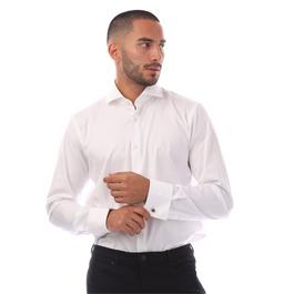 Boss Boss H-Joe-Spread-Dc-214 10245426 0 Oxford Shirt Mens
