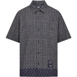 CP Company Popeline Baja Print Shirt