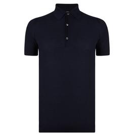 John Smedley Roth Polo Shirt