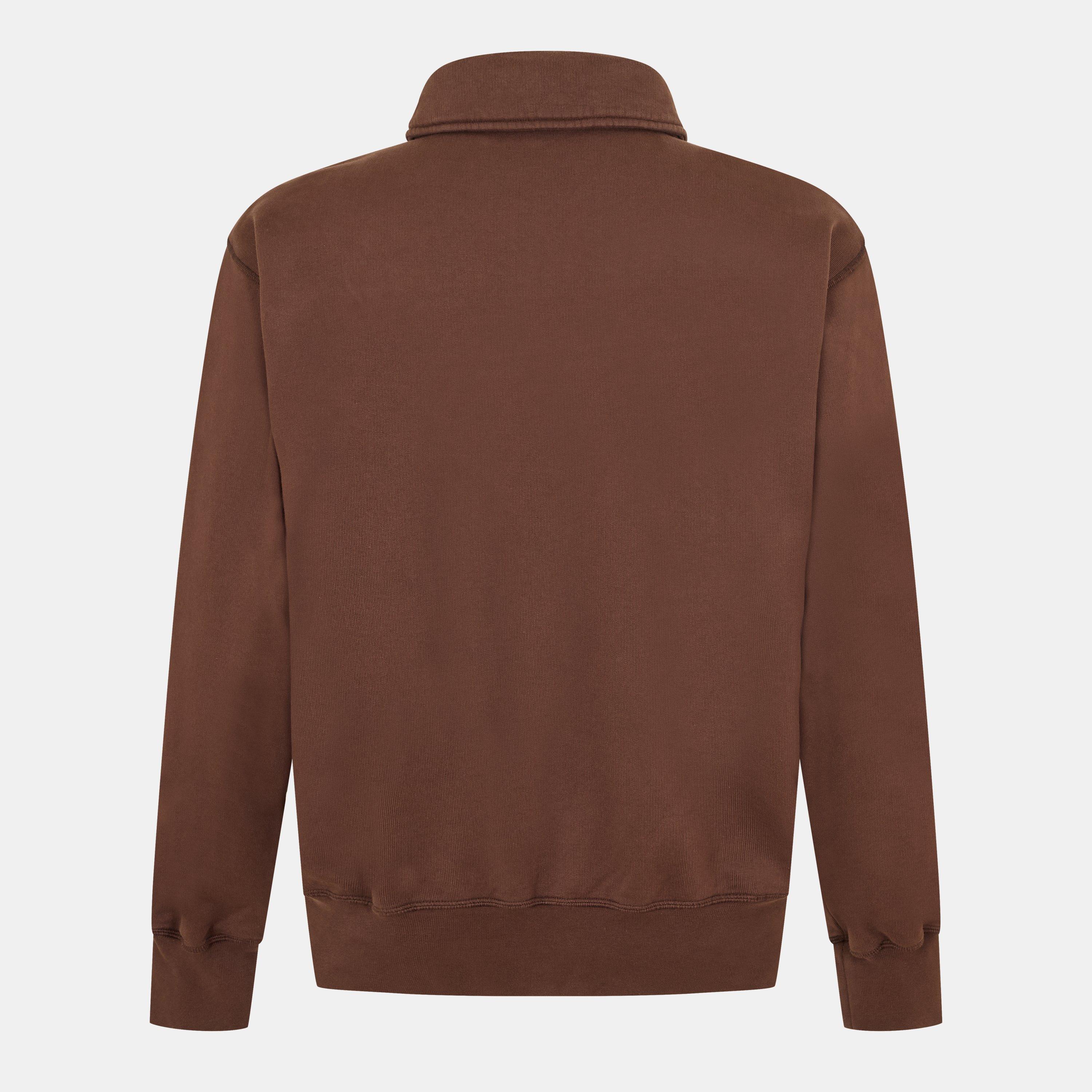 Prada | Men's Quarter-Zip Fleece | 1/4 Zip Fleece Tops | Cruise