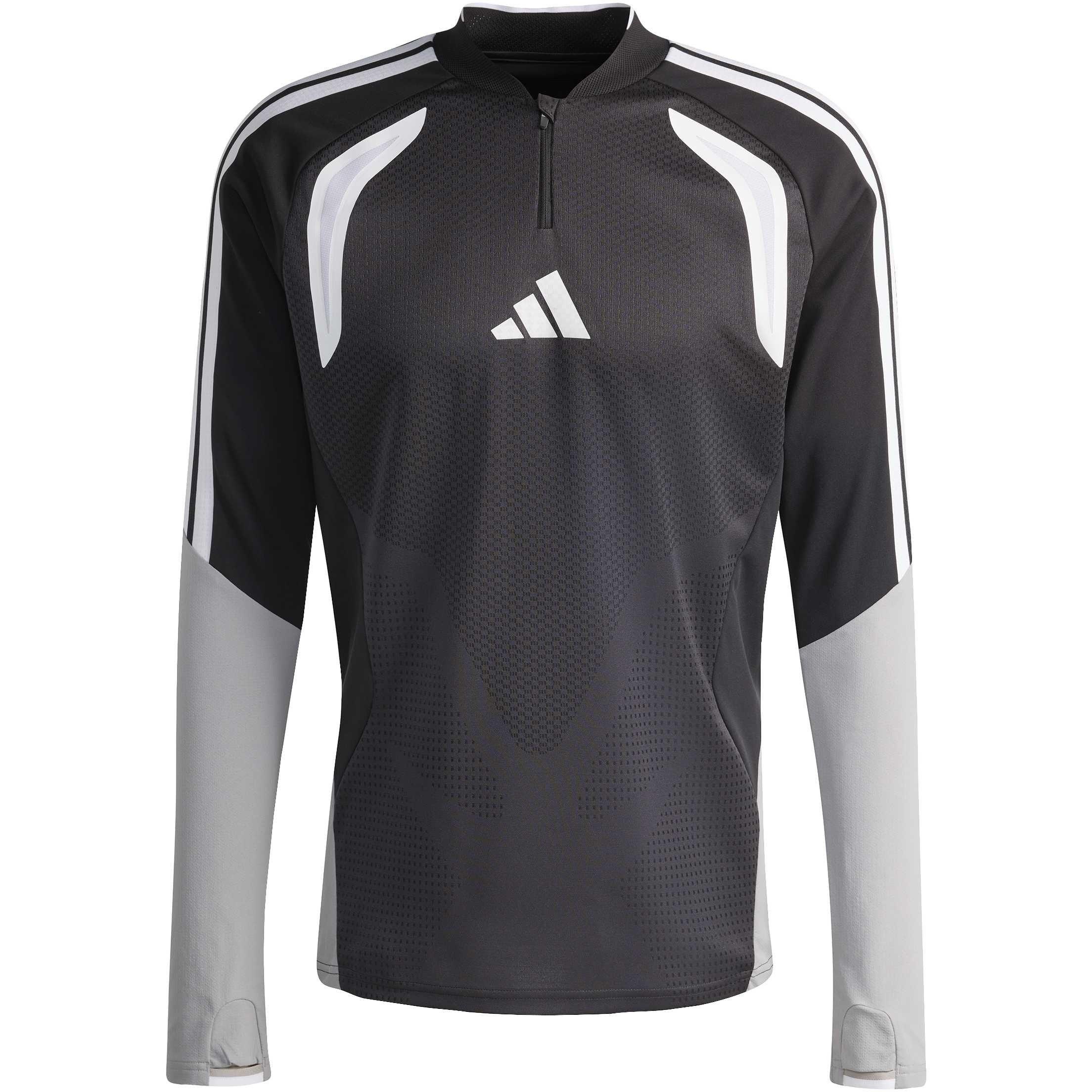 Schwarz/Hell O - adidas - Adidas Tiro26P Tr T Sn99 - 1