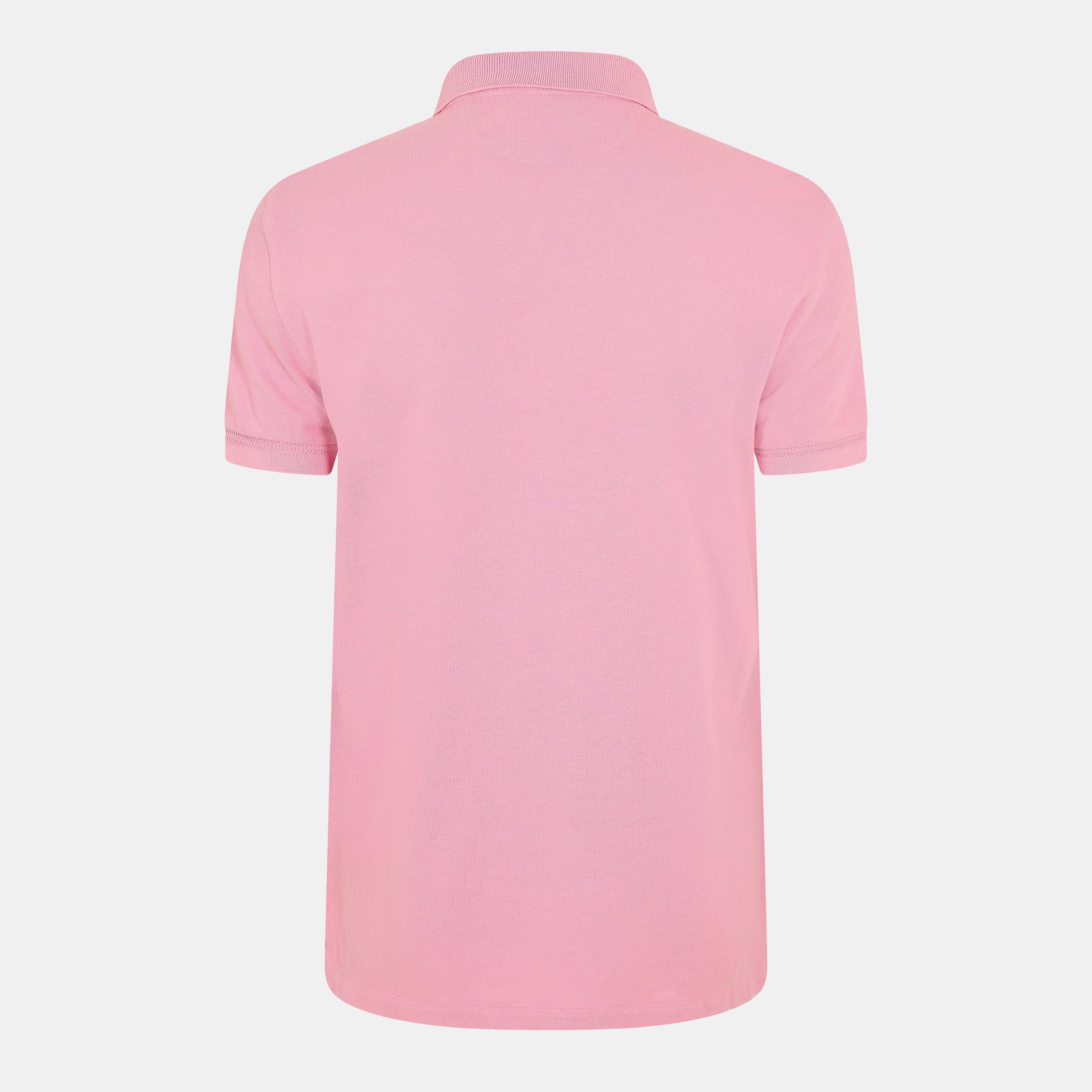 Pink - Tom Ford - Men's Plain Long-Sleeve Shirt - 2