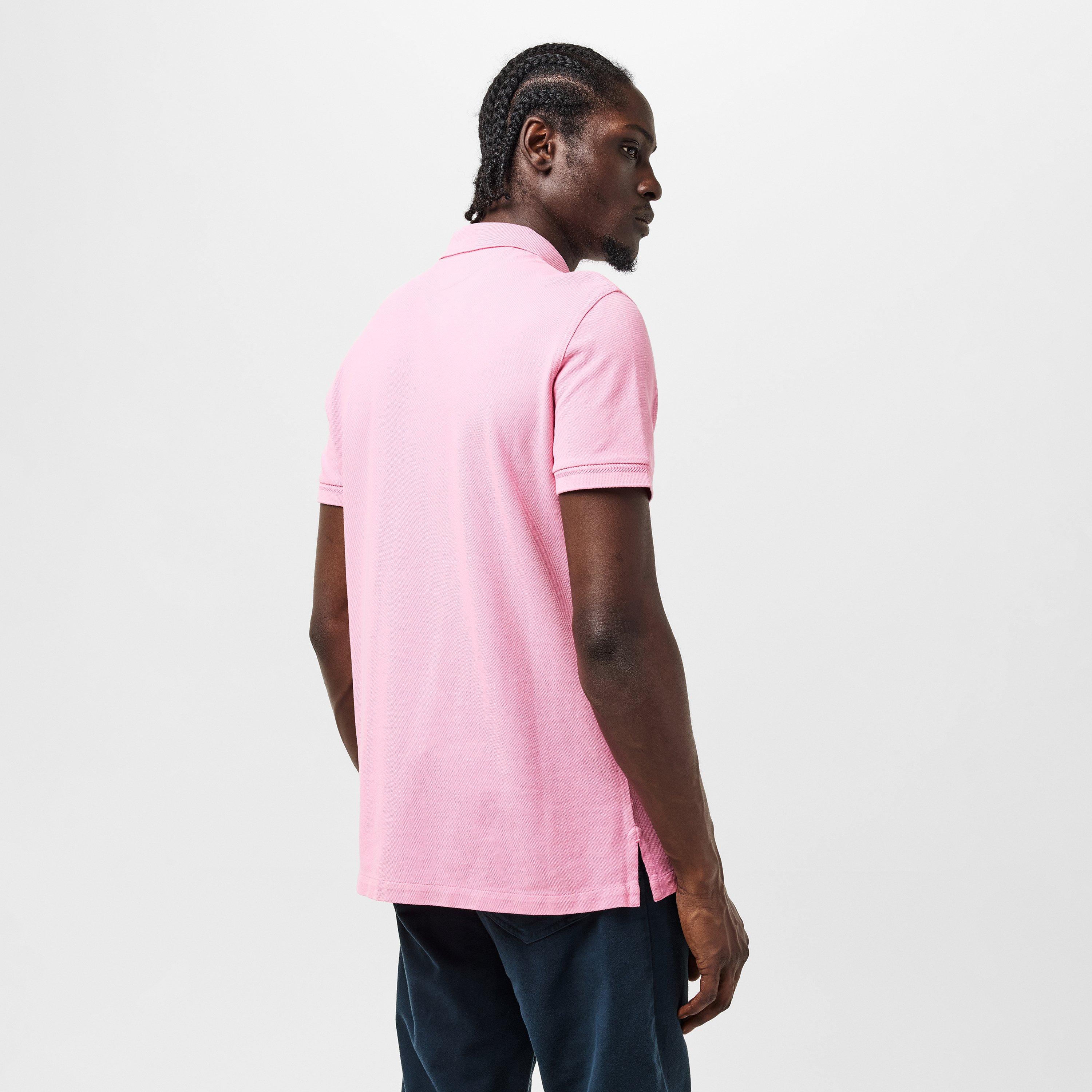 Pink - Tom Ford - Men's Plain Long-Sleeve Shirt - 4