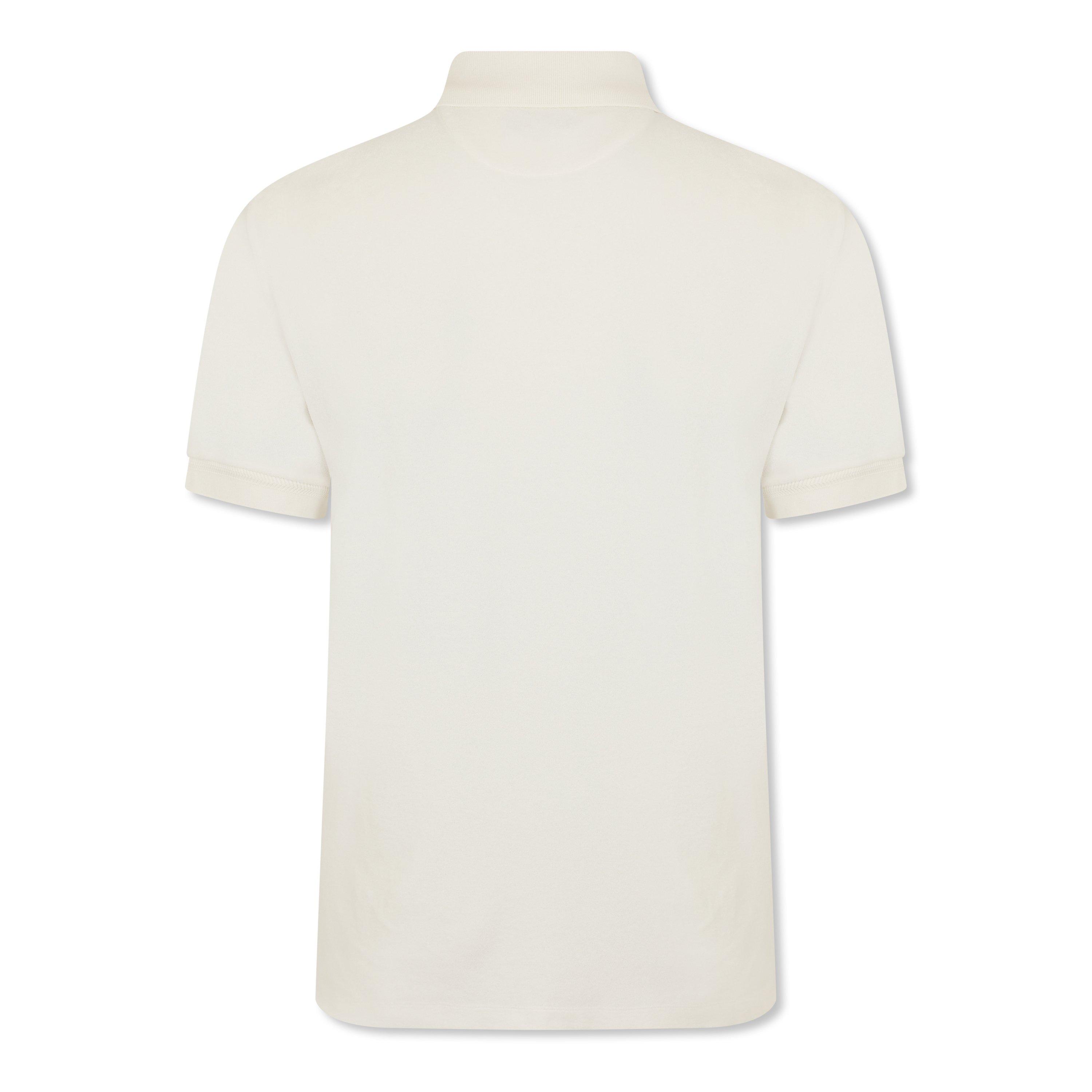 White - Tom Ford - Men's Plain Long-Sleeve Shirt - 2
