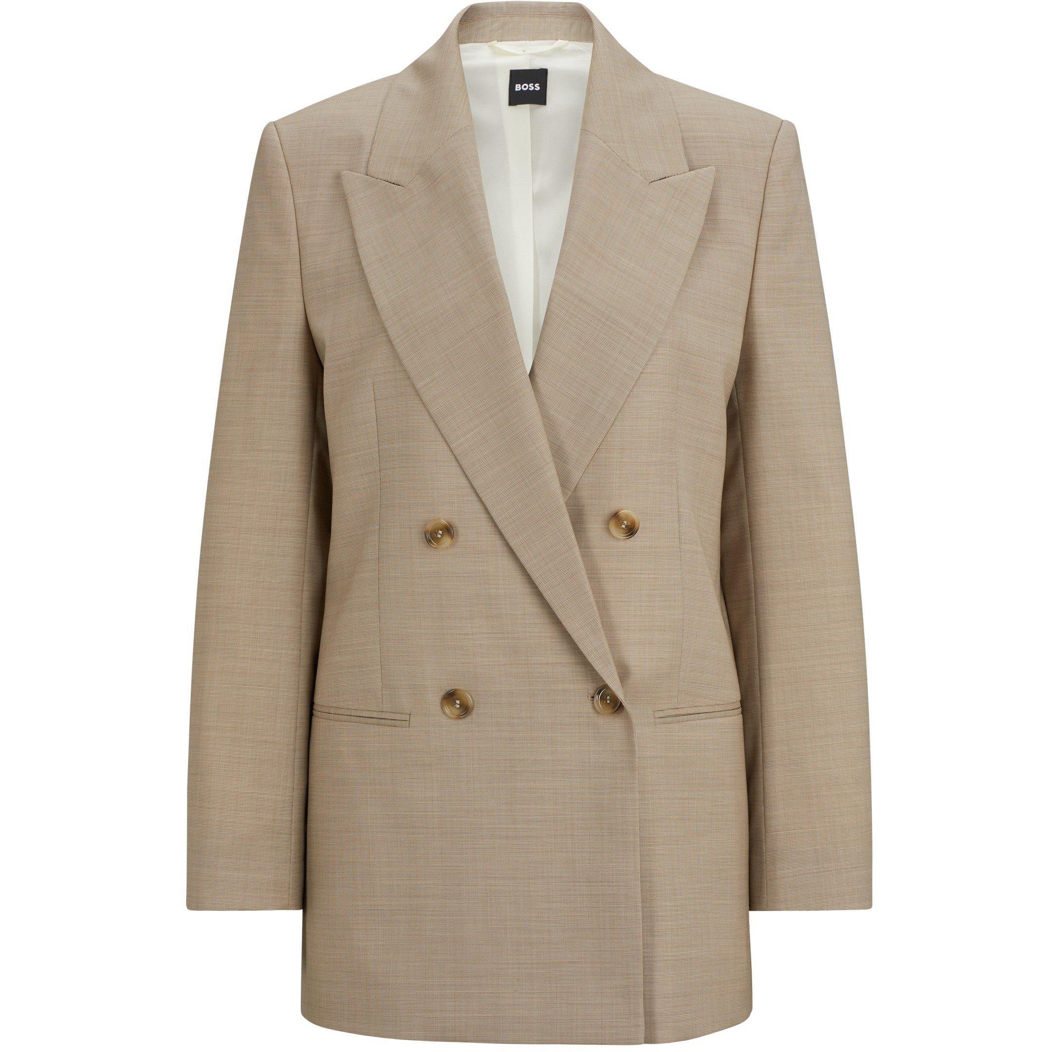 Boss Women's Jarmina Suit Jacket - Open Misc - 6 (XS)
