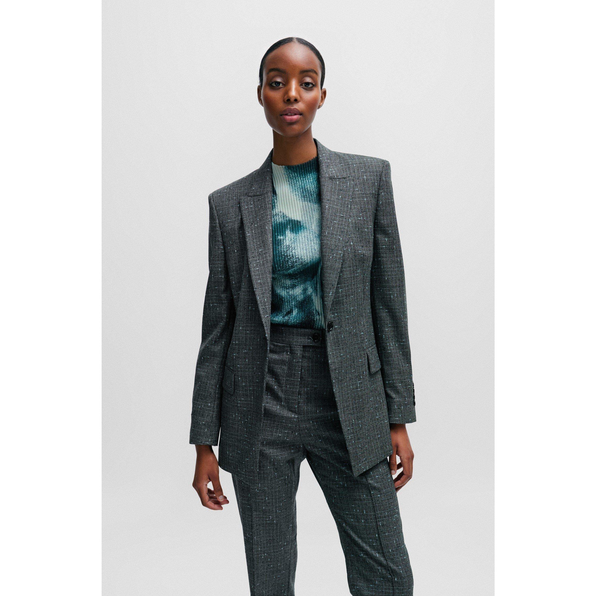 Open Misc - Boss - Women's Janeri Suit Jacket - 5