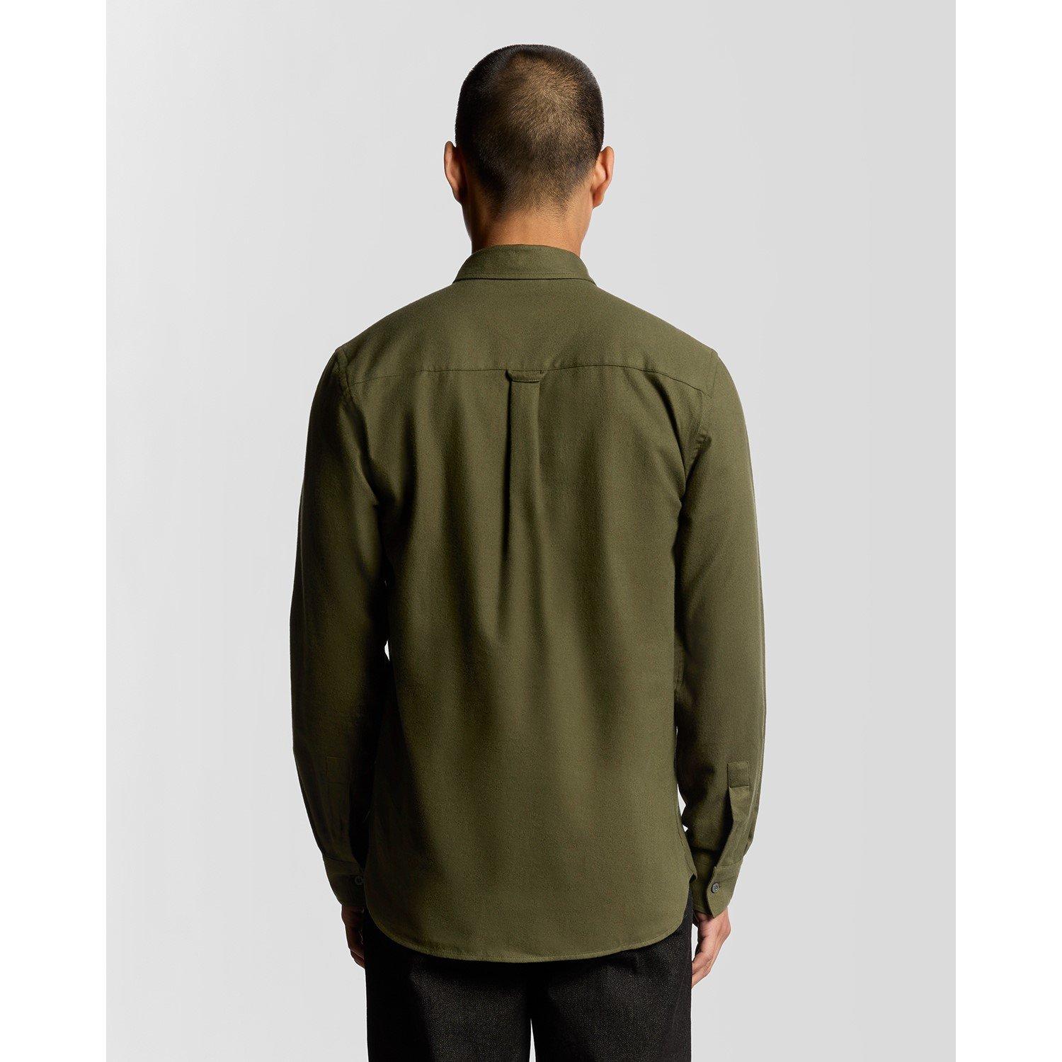 Diepe Diepten - Lyle and Scott - Flannel Shirt - 3