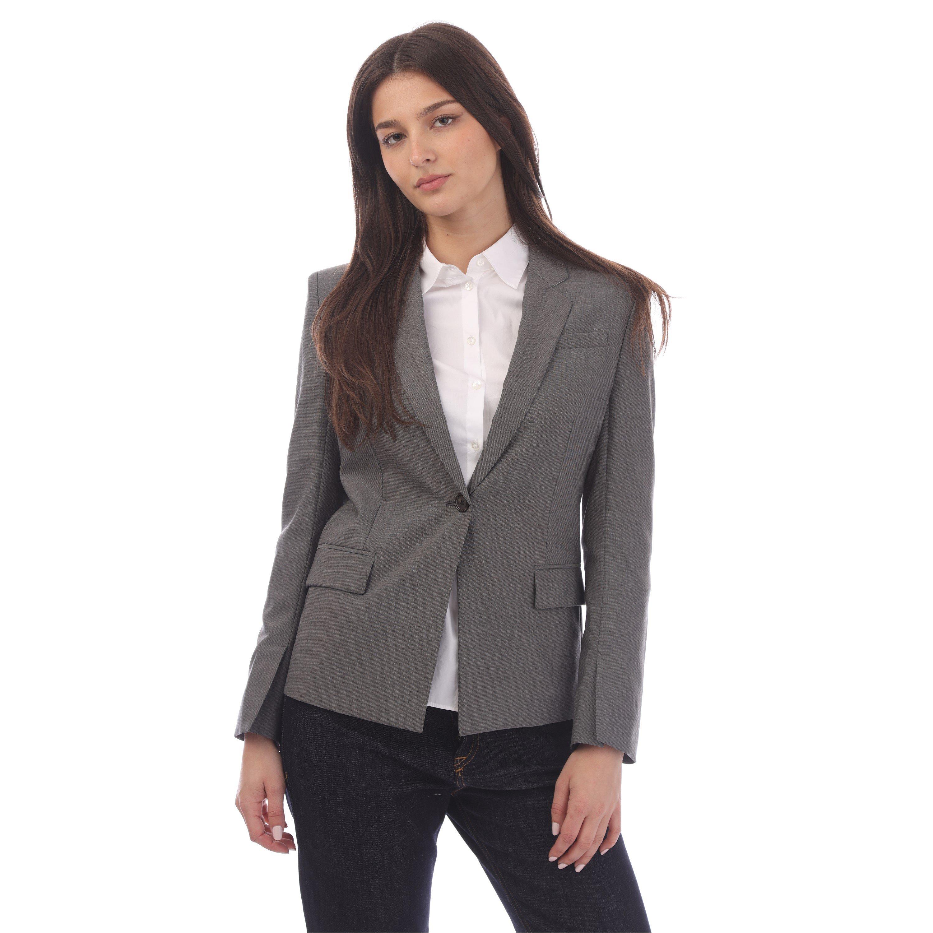 Open Misc - Boss - Women's Janeri Suit Jacket - 1