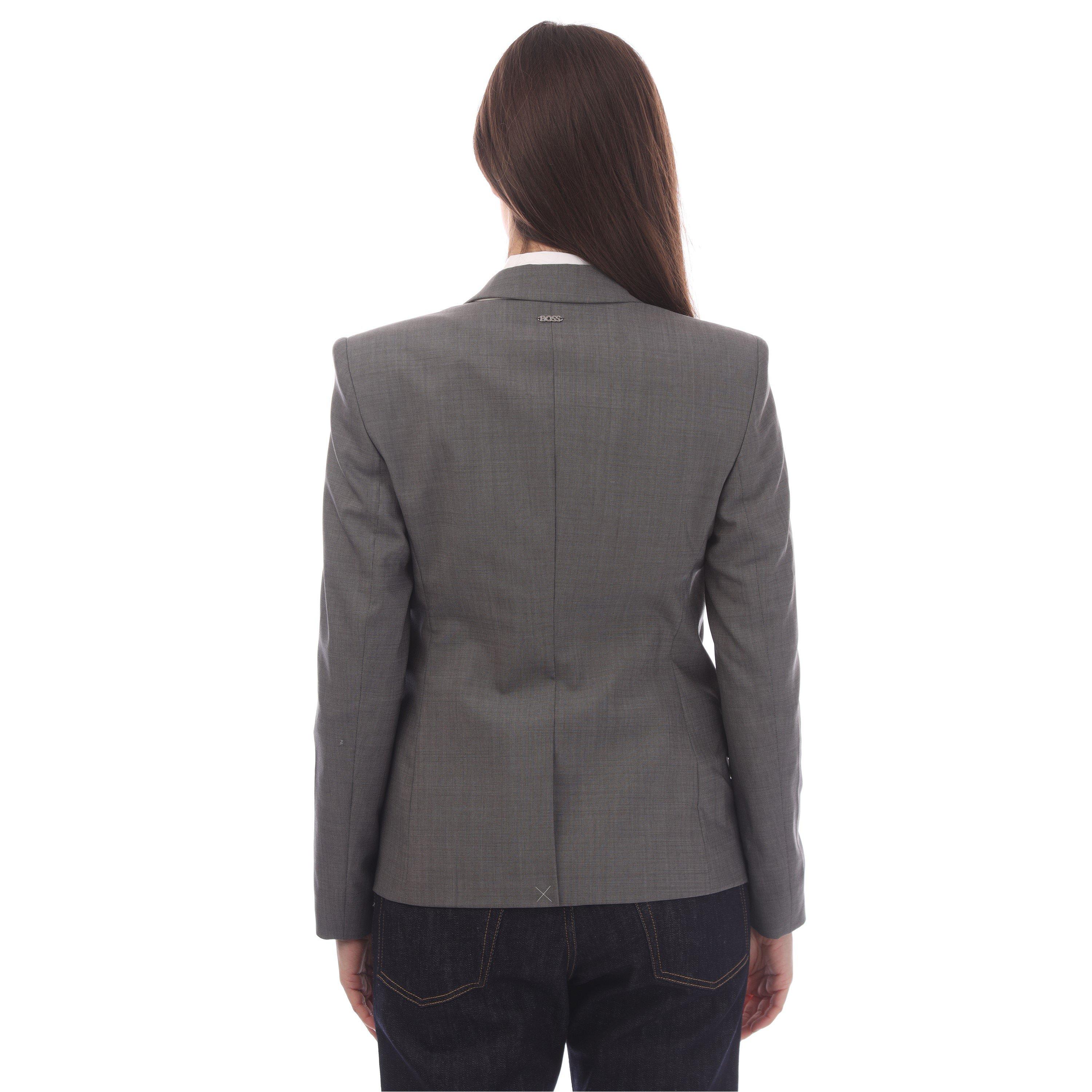 Open Misc - Boss - Women's Janeri Suit Jacket - 2