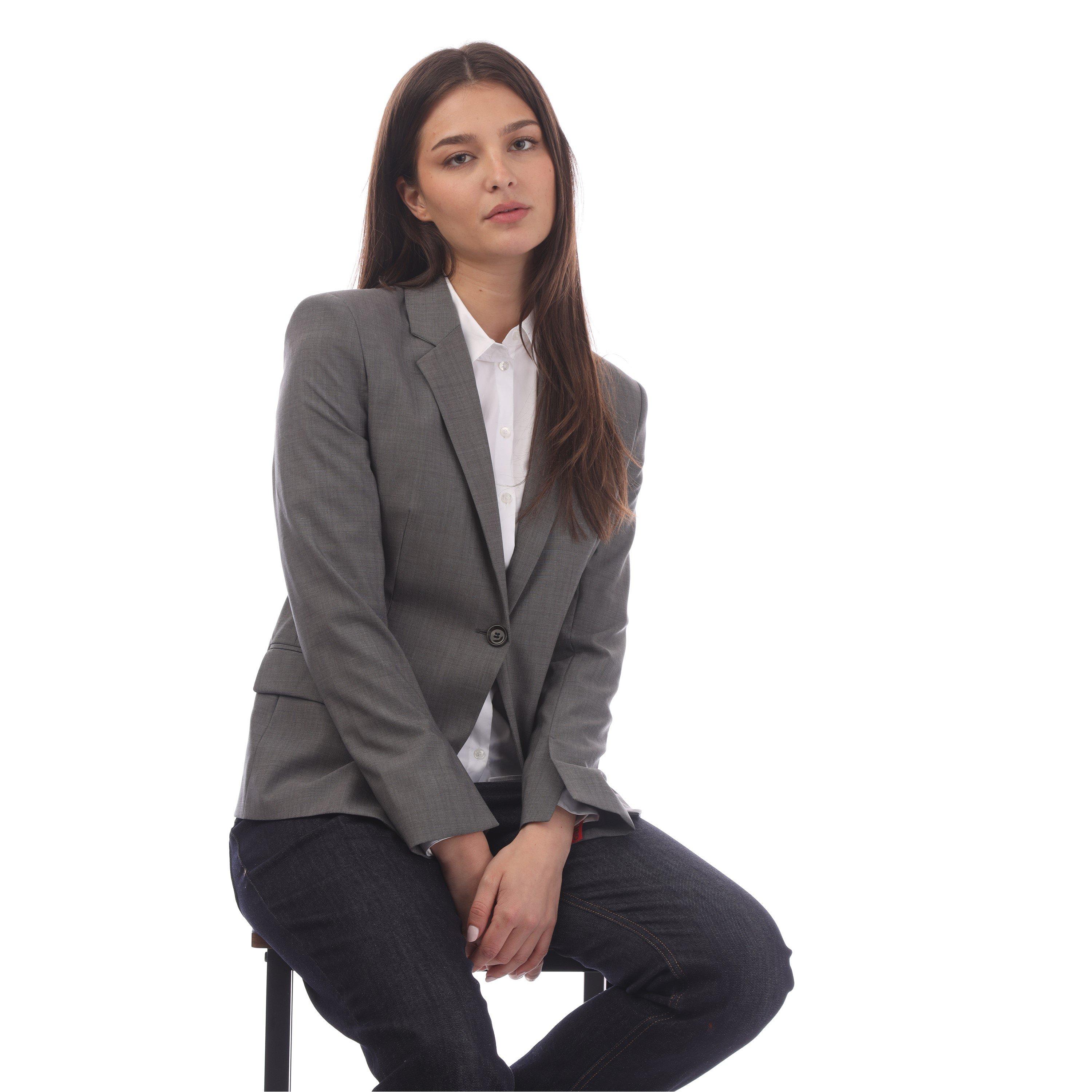 Open Misc - Boss - Women's Janeri Suit Jacket - 4