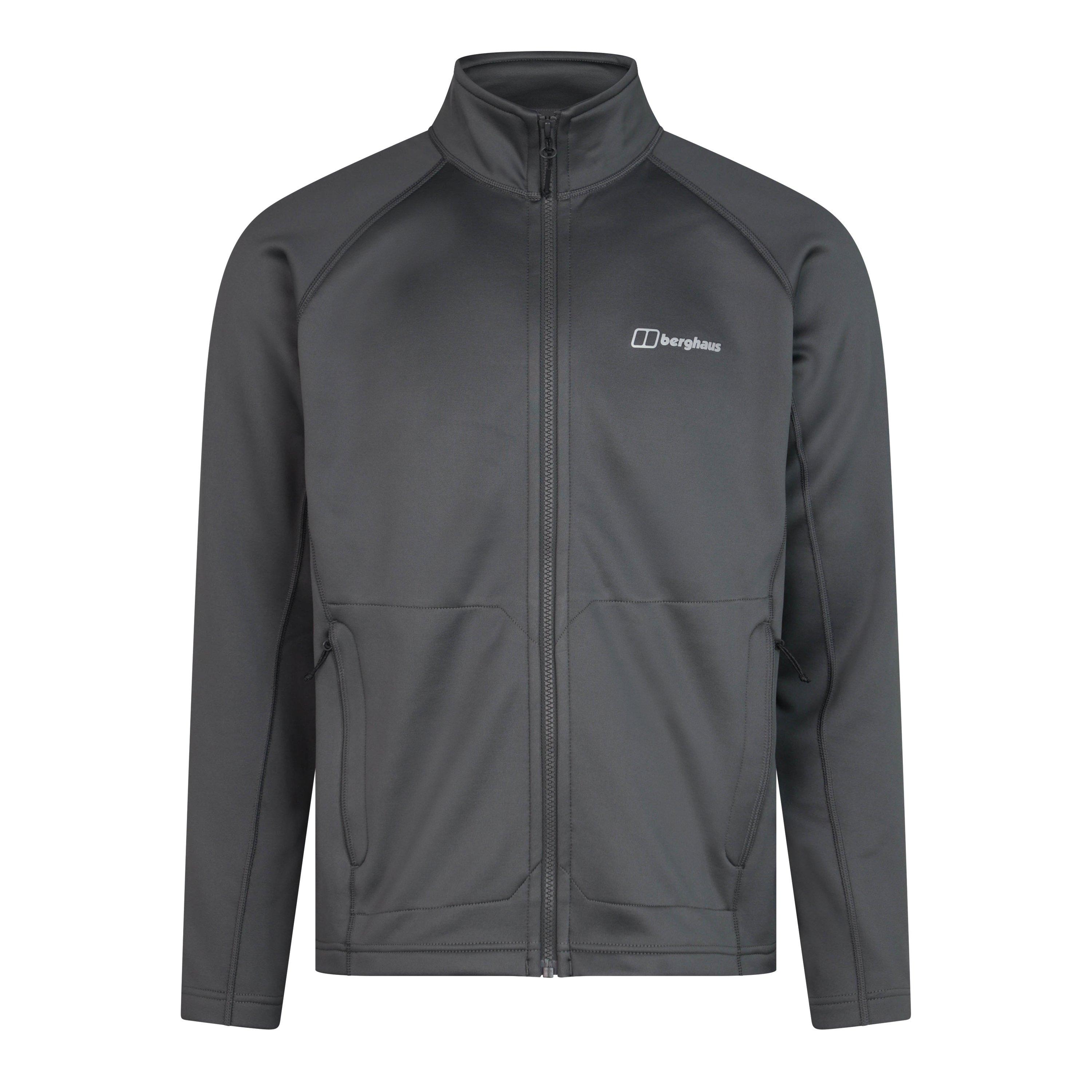 Dk Grey - Berghaus - Berg Hawkfell Full Z Sn99 - 1