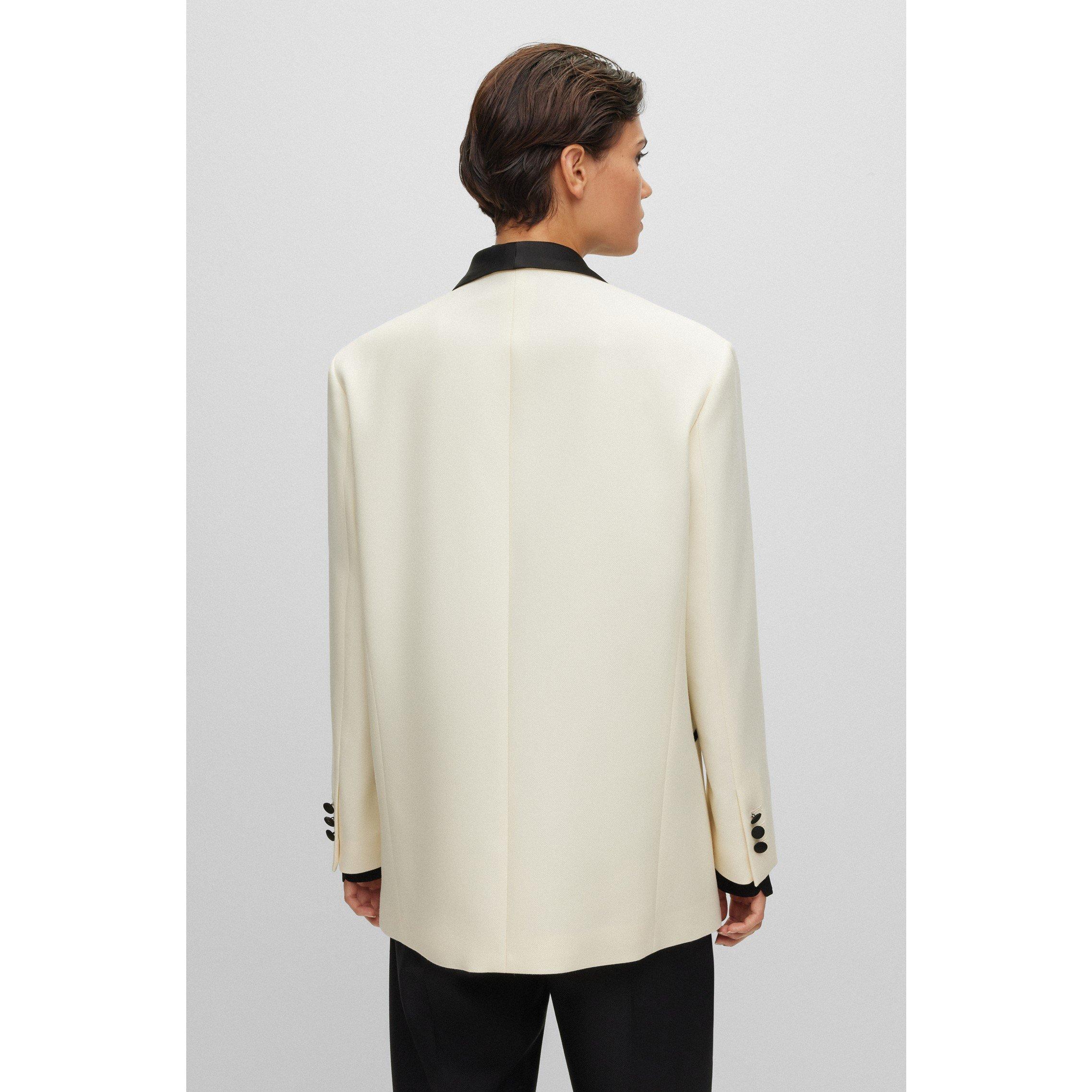 Open White - Boss - Women's Suit Jackets - 5