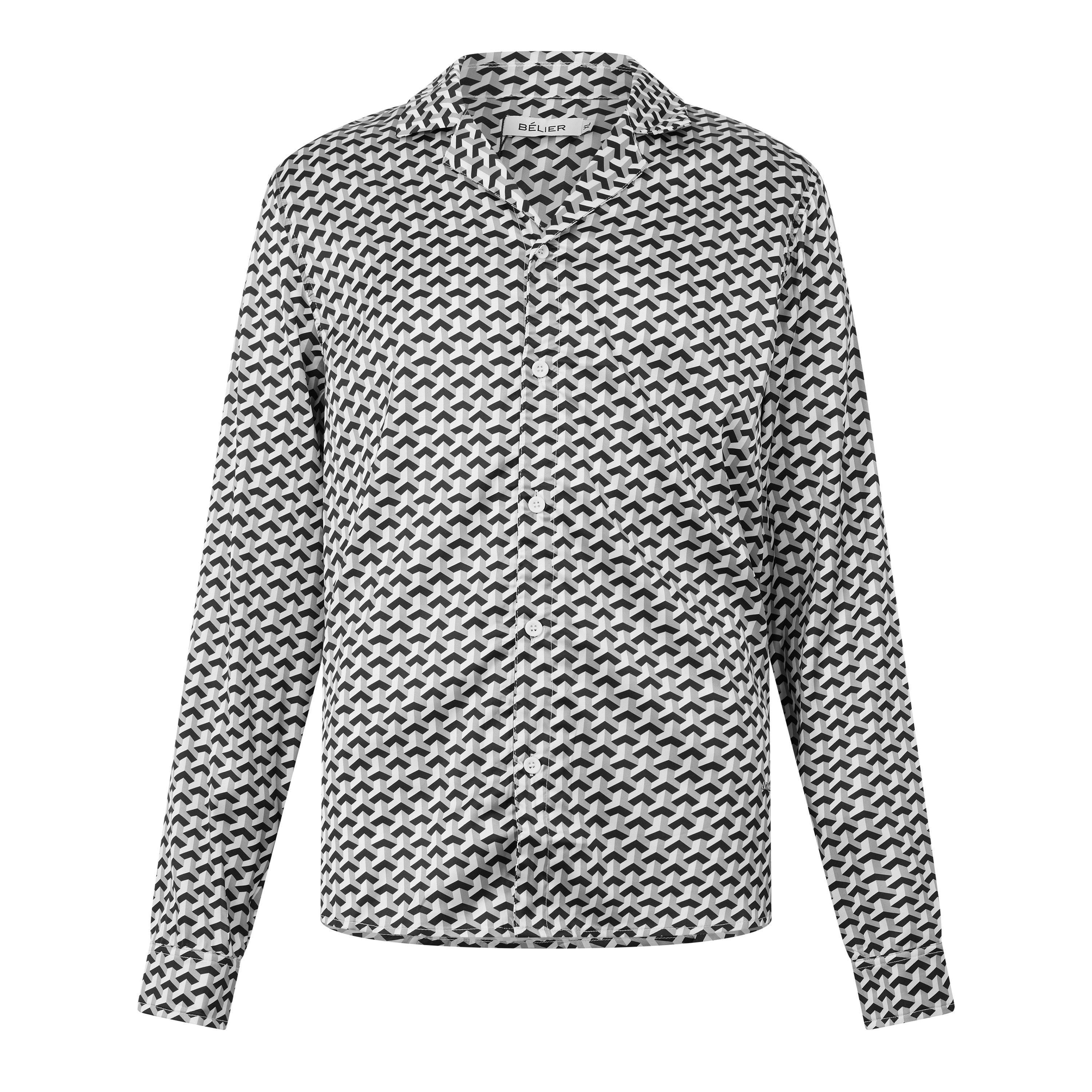 Monochrome - BELIER - BELIER Illu Prnt Sh Sn63 - 1