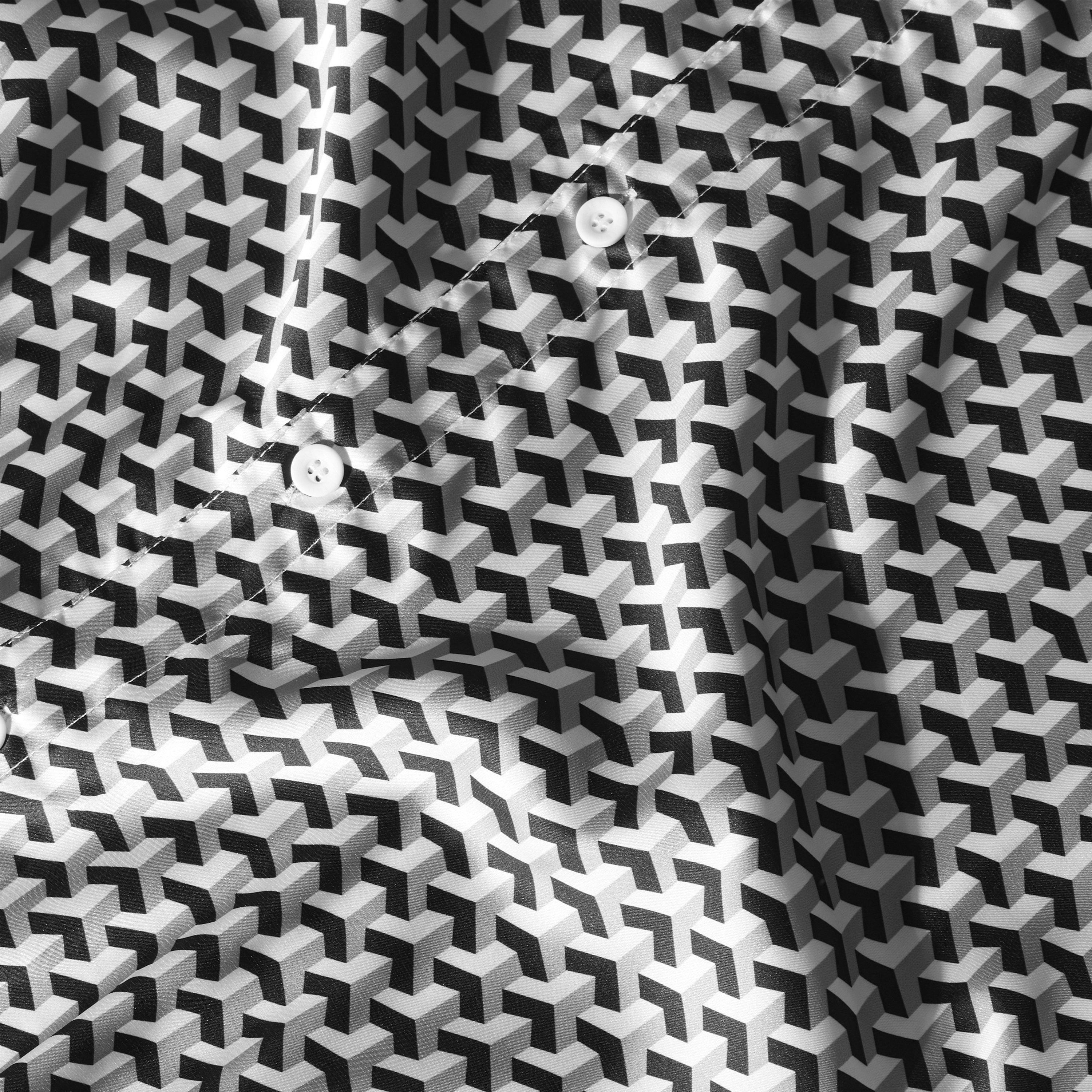 Monochrome - BELIER - BELIER Illu Prnt Sh Sn63 - 3